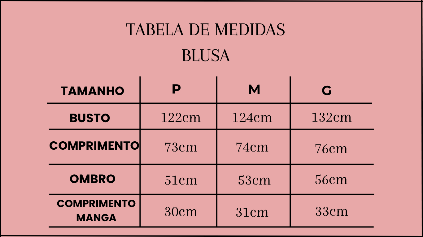 TABELA RITA